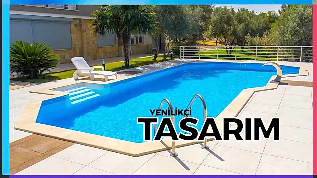 Havuz Yapımı