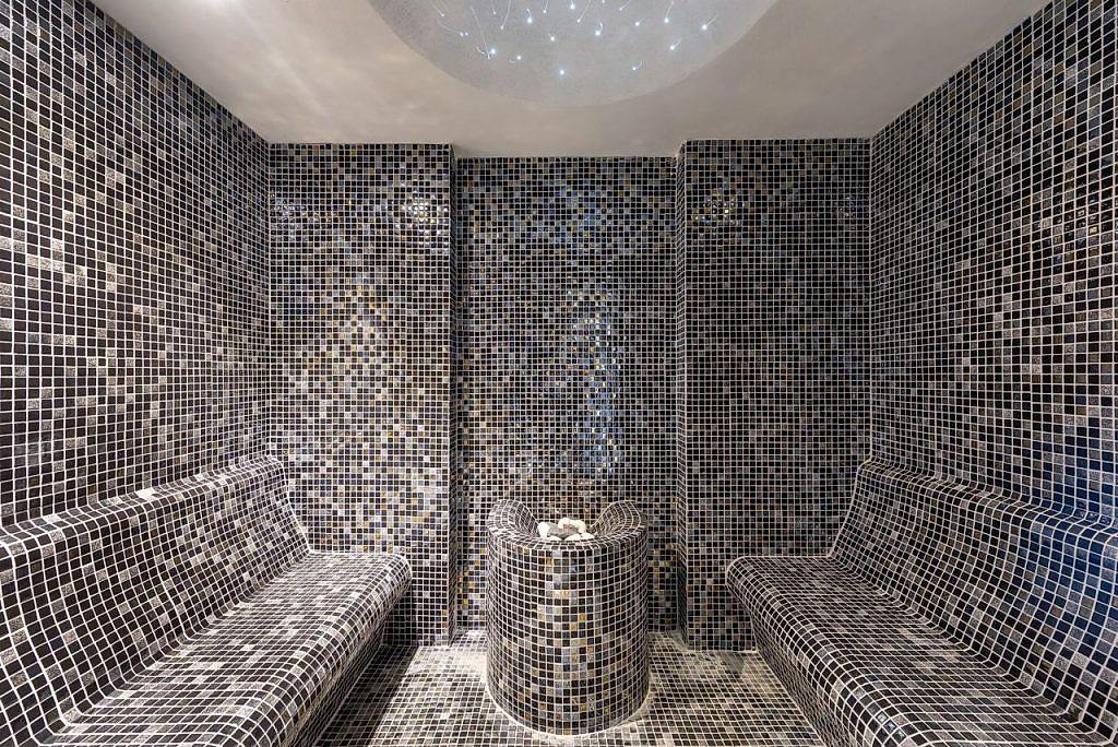 Buhar Odası Yapımı