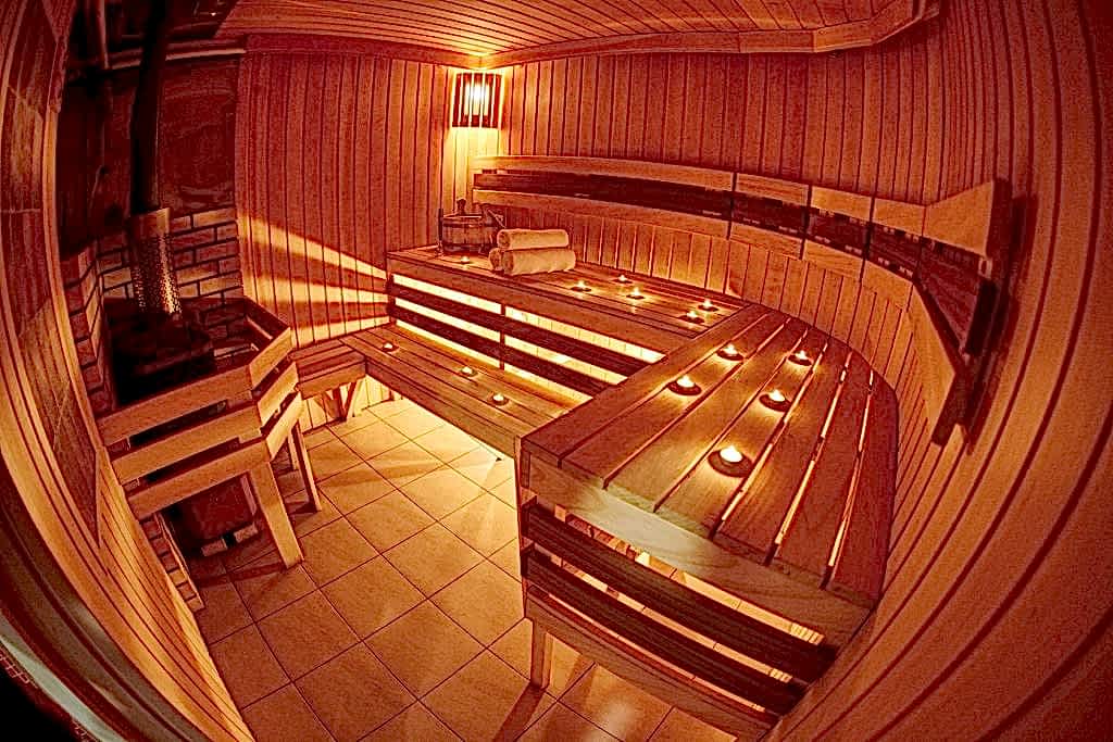 Sauna Yapımı
